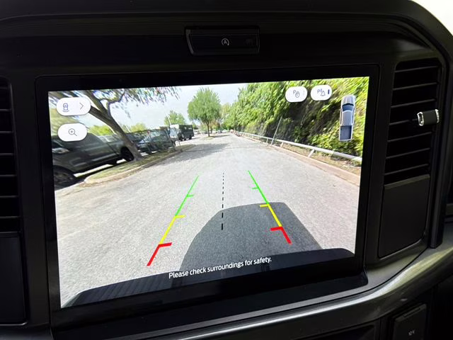 2026 Oxford White Ford F-150 STX 4X4 Truck