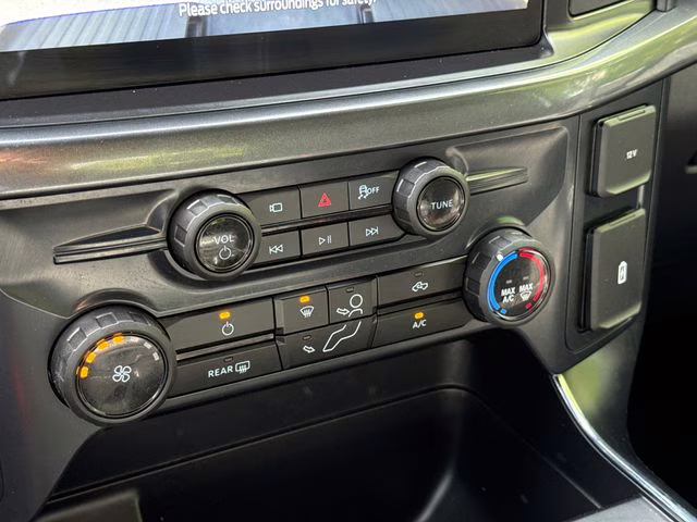 2026 Oxford White Ford F-150 STX 4X4 Truck