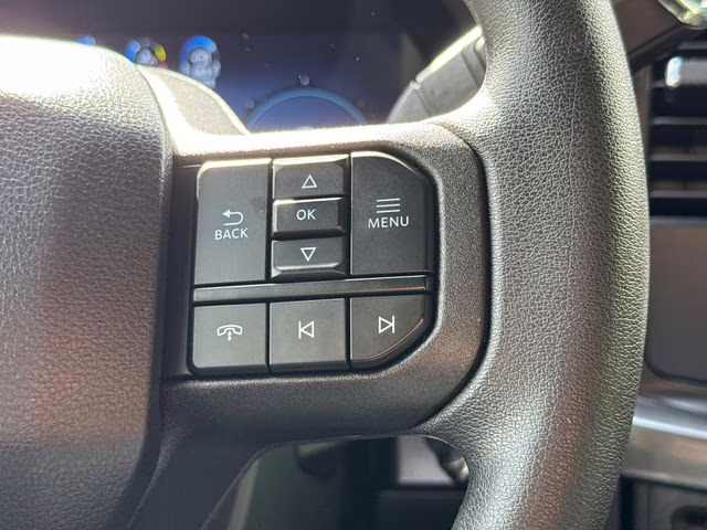 2026 Oxford White Ford F-150 STX 4X4 Truck