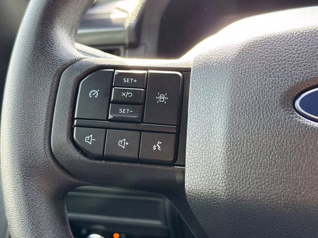 2026 Oxford White Ford F-150 STX 4X4 Truck