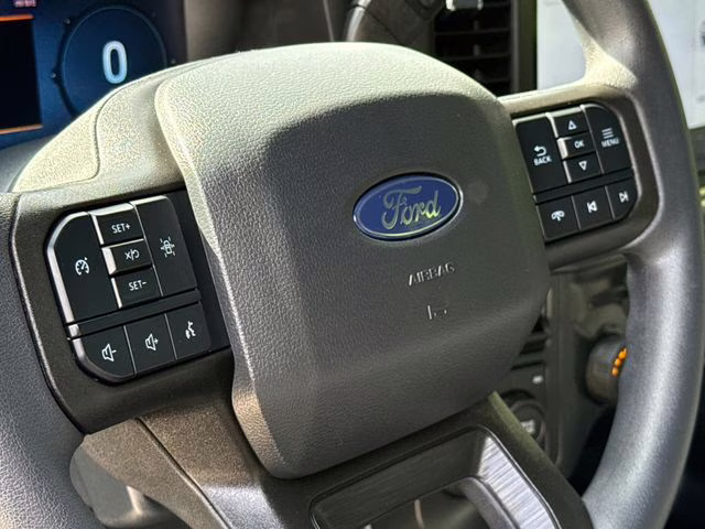 2026 Oxford White Ford F-150 STX 4X4 Truck