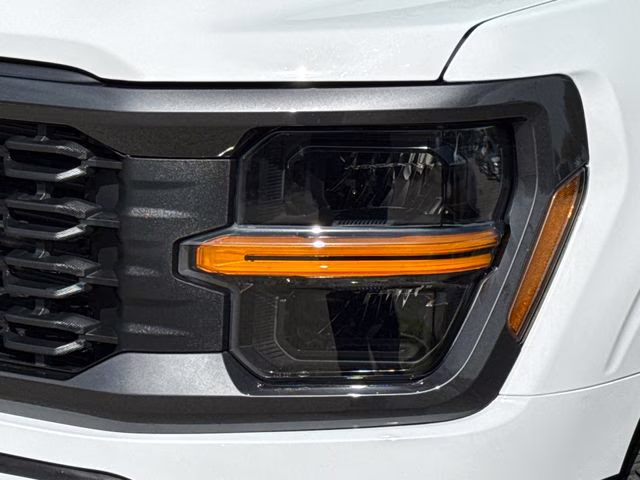 2026 Oxford White Ford F-150 STX 4X4 Truck