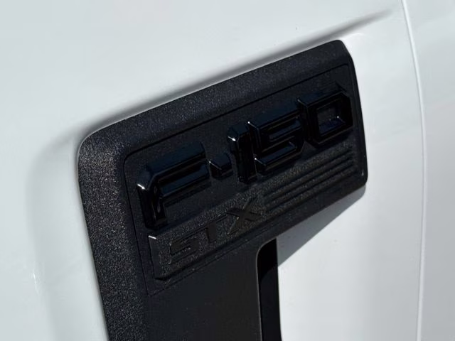 2026 Oxford White Ford F-150 STX 4X4 Truck