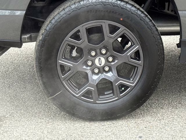 2026 Gray Metallic Ford F-150 STX 4X4 Truck