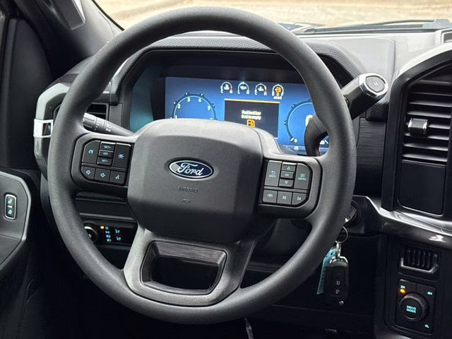 2026 Gray Metallic Ford F-150 STX 4X4 Truck