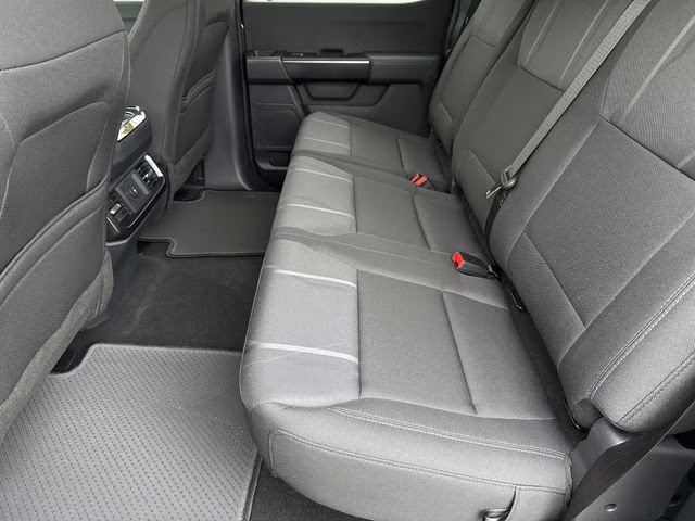 2026 Gray Metallic Ford F-150 STX 4X4 Truck