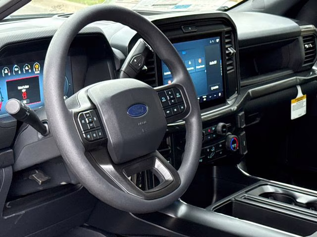 2026 Gray Metallic Ford F-150 STX 4X4 Truck