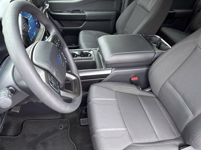 2026 Gray Metallic Ford F-150 STX 4X4 Truck