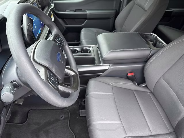 2026 Gray Metallic Ford F-150 STX 4X4 Truck