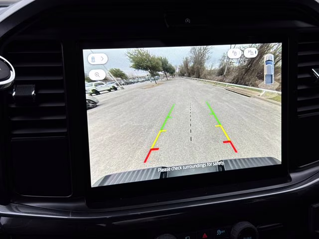 2026 Gray Metallic Ford F-150 STX 4X4 Truck