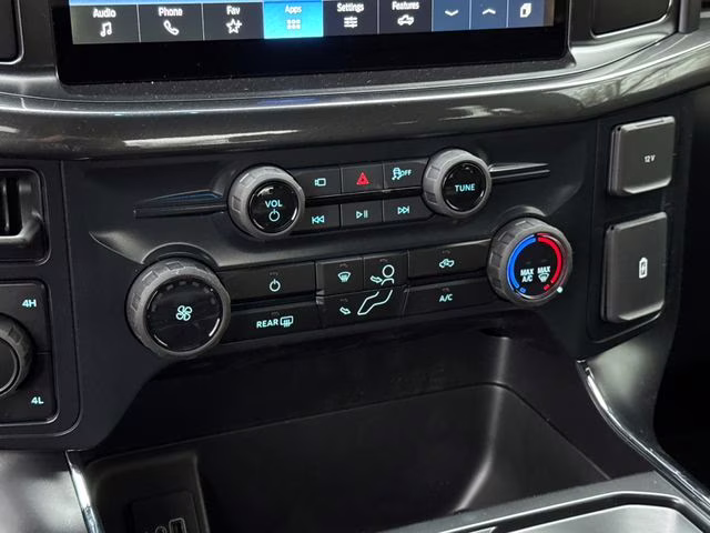 2026 Gray Metallic Ford F-150 STX 4X4 Truck