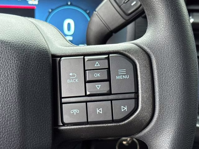 2026 Gray Metallic Ford F-150 STX 4X4 Truck