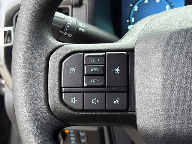 2026 Gray Metallic Ford F-150 STX 4X4 Truck