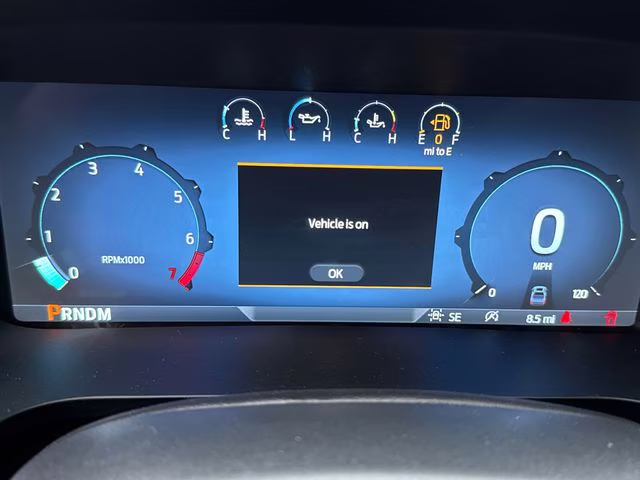 2026 Gray Metallic Ford F-150 STX 4X4 Truck