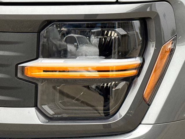 2026 Gray Metallic Ford F-150 STX 4X4 Truck