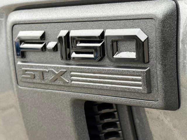 2026 Gray Metallic Ford F-150 STX 4X4 Truck