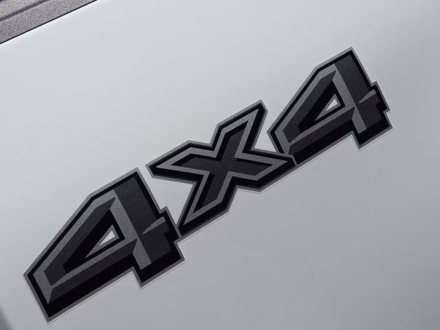 2025 Oxford White Ford F-150 STX 4X4 Truck