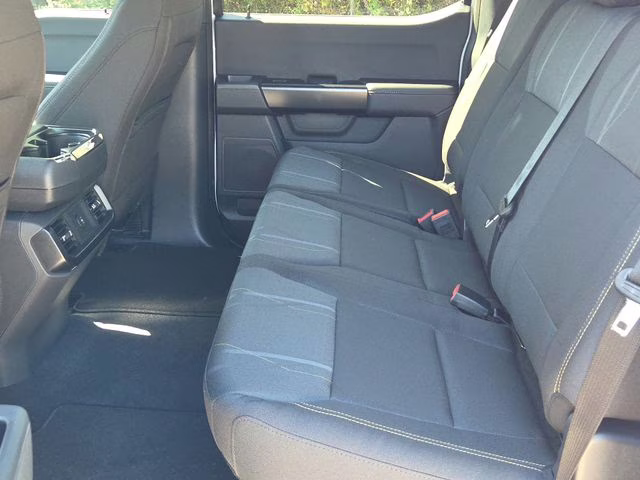 2025 Oxford White Ford F-150 STX 4X4 Truck