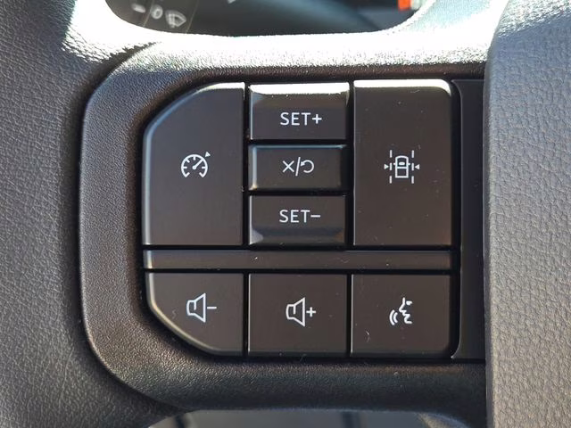 2025 Oxford White Ford F-150 STX 4X4 Truck