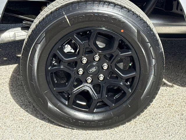 2026 Silver Metallic Ford F-150 XLT RWD Truck