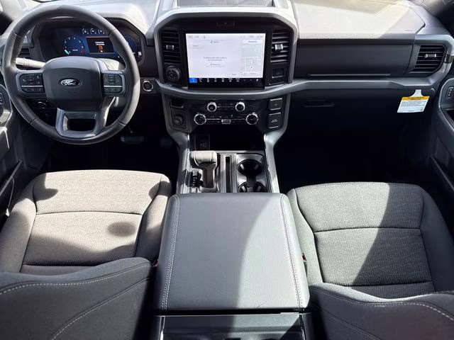 2026 Silver Metallic Ford F-150 XLT RWD Truck