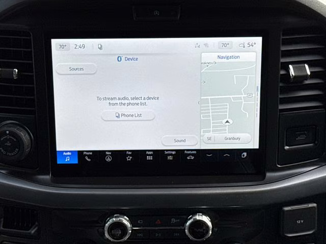 2026 Silver Metallic Ford F-150 XLT RWD Truck