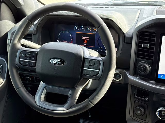 2026 Silver Metallic Ford F-150 XLT RWD Truck