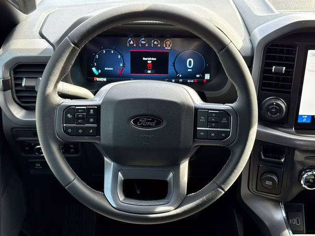 2026 Silver Metallic Ford F-150 XLT RWD Truck