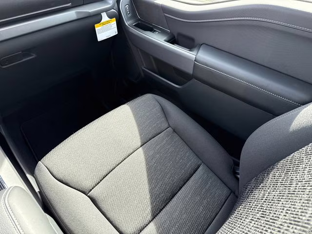 2026 Silver Metallic Ford F-150 XLT RWD Truck