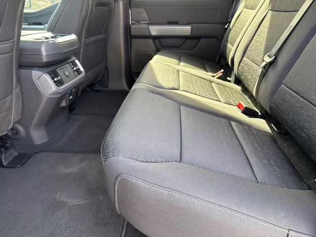 2026 Silver Metallic Ford F-150 XLT RWD Truck