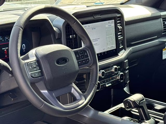 2026 Silver Metallic Ford F-150 XLT RWD Truck