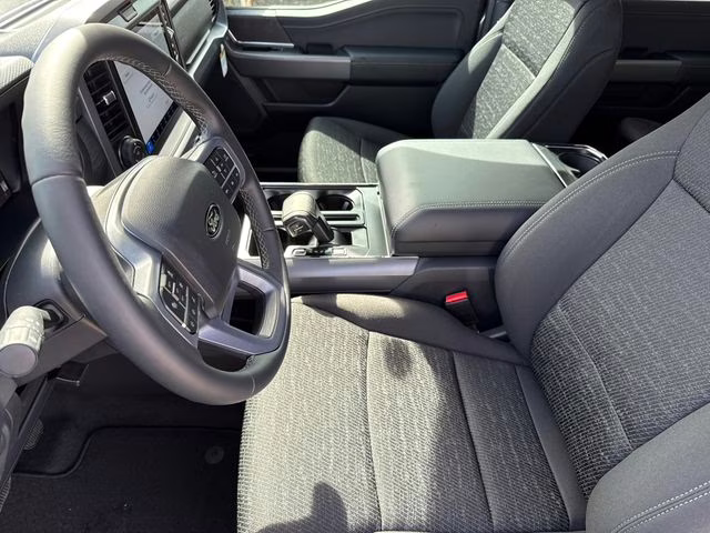 2026 Silver Metallic Ford F-150 XLT RWD Truck