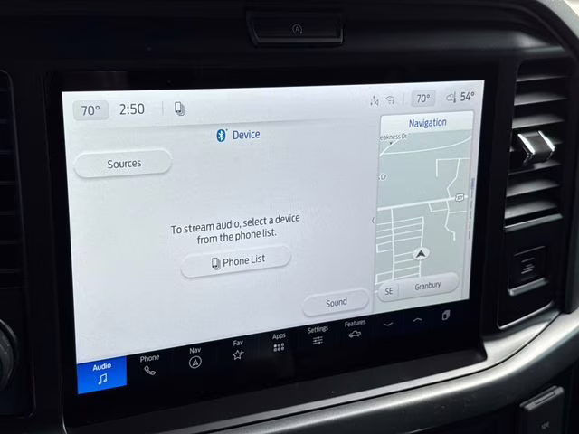 2026 Silver Metallic Ford F-150 XLT RWD Truck