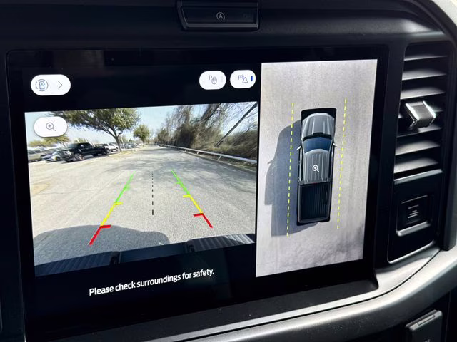 2026 Silver Metallic Ford F-150 XLT RWD Truck