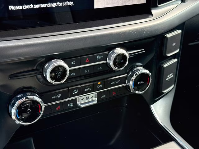 2026 Silver Metallic Ford F-150 XLT RWD Truck