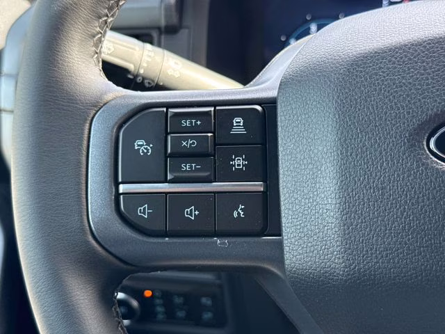 2026 Silver Metallic Ford F-150 XLT RWD Truck