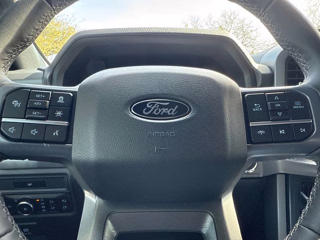 2026 Silver Metallic Ford F-150 XLT RWD Truck