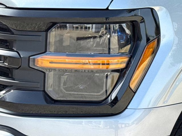 2026 Silver Metallic Ford F-150 XLT RWD Truck