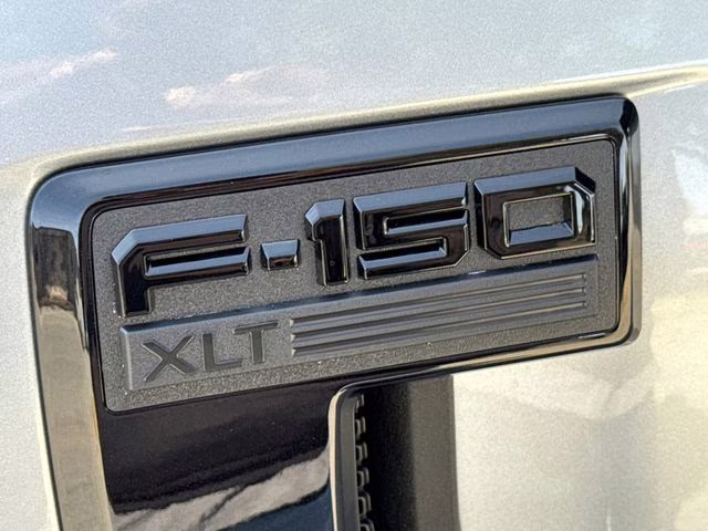 2026 Silver Metallic Ford F-150 XLT RWD Truck