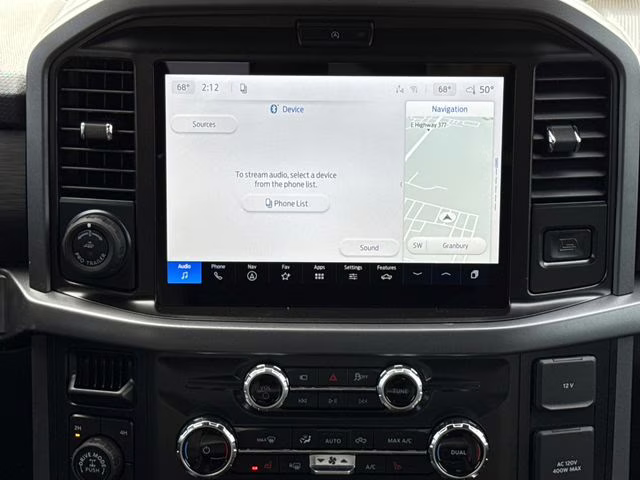 2026 Gray Metallic Ford F-150 XLT 4X4 Truck