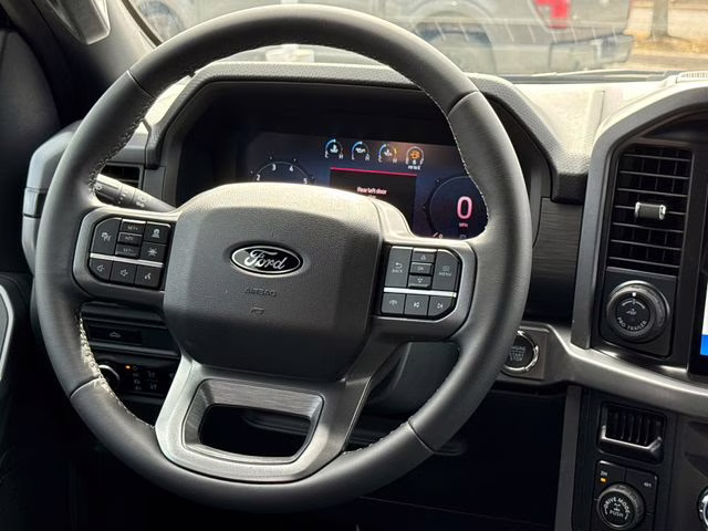 2026 Gray Metallic Ford F-150 XLT 4X4 Truck