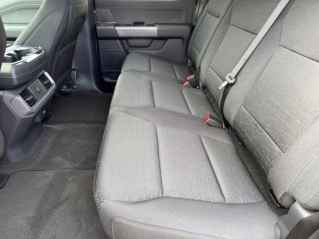 2026 Gray Metallic Ford F-150 XLT 4X4 Truck