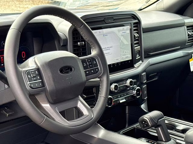 2026 Gray Metallic Ford F-150 XLT 4X4 Truck