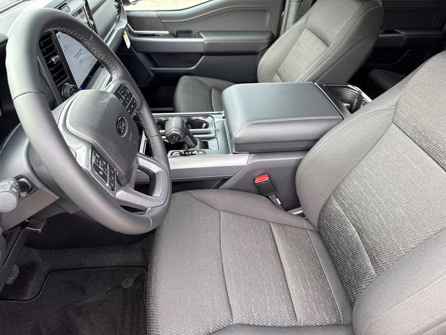 2026 Gray Metallic Ford F-150 XLT 4X4 Truck