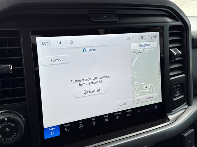 2026 Gray Metallic Ford F-150 XLT 4X4 Truck