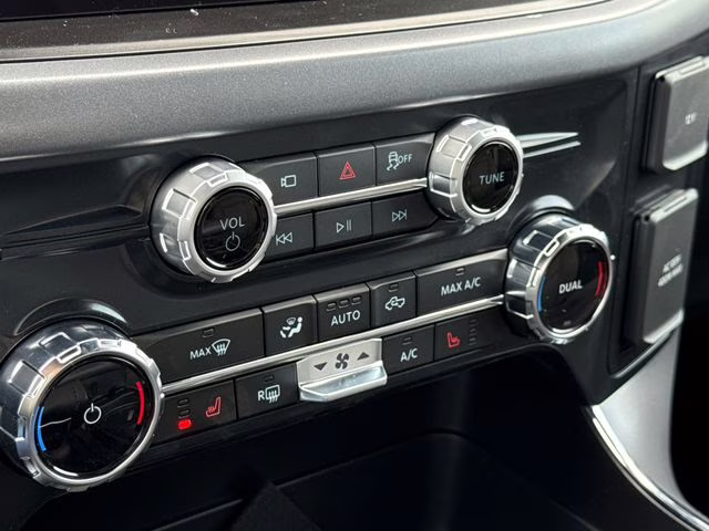 2026 Gray Metallic Ford F-150 XLT 4X4 Truck