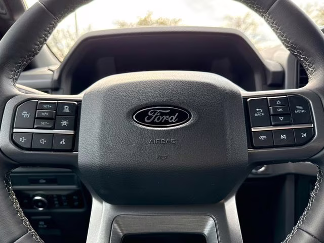 2026 Gray Metallic Ford F-150 XLT 4X4 Truck