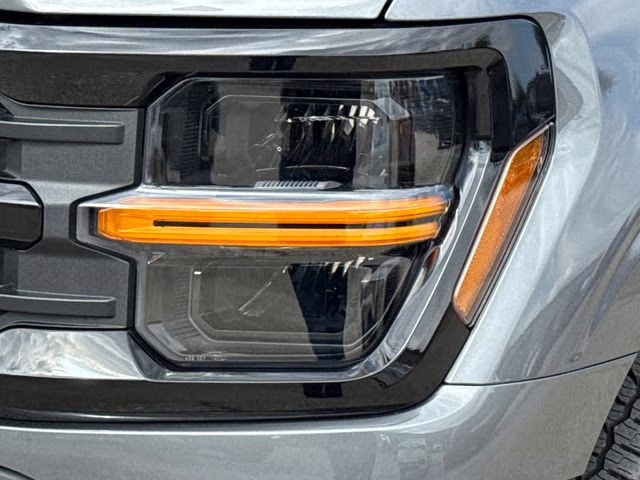 2026 Gray Metallic Ford F-150 XLT 4X4 Truck