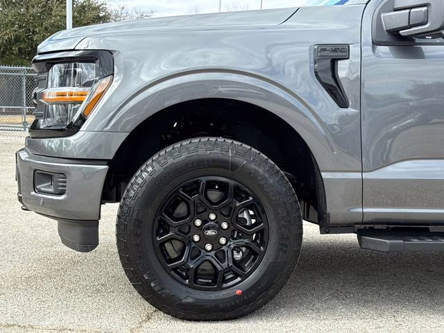 2026 Gray Metallic Ford F-150 XLT 4X4 Truck