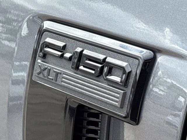 2026 Gray Metallic Ford F-150 XLT 4X4 Truck